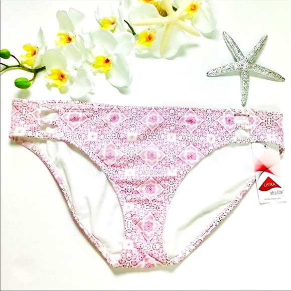 Athleta Other - Athleta NWT BIKINI BOTTOMS LARGE